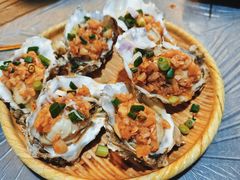 -金渝海鲜烧烤万州烤鱼店