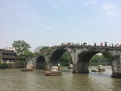 -运河游船(武林门码头)