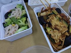 木须肉-玉林烤鸭店(黄村兴华店)