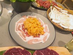 -金会长自助海鲜·烤肉(人民广场店)