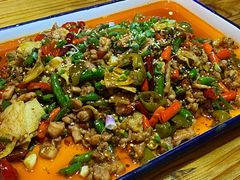 兔槽招牌兔-兔槽江湖菜·重庆璧山兔(水围店)