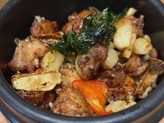 -竹里馆·淮扬菜·功夫茶(老门东店)