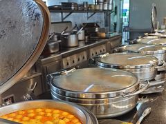 -白云宾馆-祥云西餐厅·法式鹅肝海鲜自助