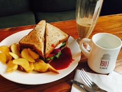 1901&nbsp;Cafe-1901 Cafe(西四店)