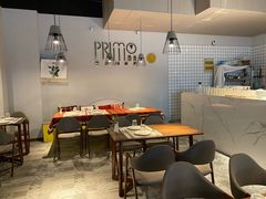 大堂-Primo·丽莫意大利窑烤披萨
