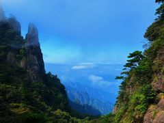-三清山风景名胜区
