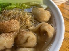 -小梁哥云吞面(黄贝岭店)