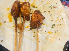 -何师烧烤·香辣蟹·川菜·30年老品牌(太古里旗舰店)