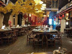 -老灶房-四川土菜(铁牛广场店)