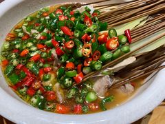 -嘉州叶婆婆钵钵鸡(建设路店)