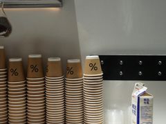 -% Arabica阿拉比卡咖啡(武康路店)