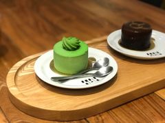 抹茶慕斯-HAY COFFEE