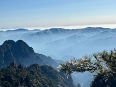 -黄山风景区