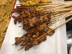 -今邕烧烤(西大店)