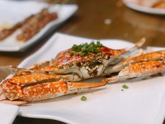 炭烧湛江原只蟹-十三道烧烤(保利西街店)