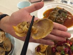 辣炒黄蚬子-渔娘渔家丹东海鲜(东直门店)