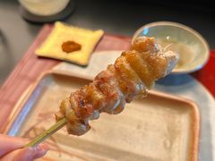 -鳥喜Toriki怀石烧鸟料理