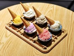 -歎雪糕低糖低脂Gelato冰淇淋
