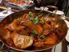 -绿茶餐厅(千岛湖银泰城店)