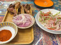 -乡村馕坑肉·烧烤·新疆菜·本地人更爱吃(阿勒泰首店)