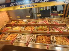 -阿亲家·韩式无限烤肉(春熙路店)