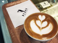 热拿铁-BIJOU coffee&cocktail(龙岗万科广场店)