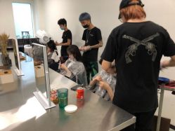 点击看大图 短发-T8 SALON