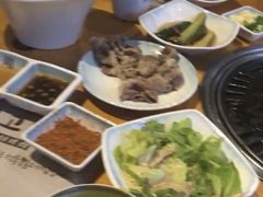 -唯成•韩国炭火烤肉 유성고기