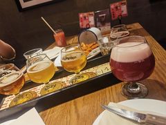 -京A Brewpub·精酿餐吧(幸福村店)