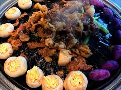 -齐市马佳地摊烤肉