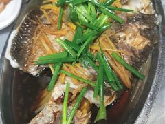 清蒸皖鱼-黎记大排档(慈云路店)