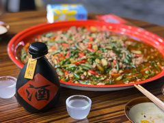 -丁叮小排档·八道江湖菜·团建聚餐(车公庙店)