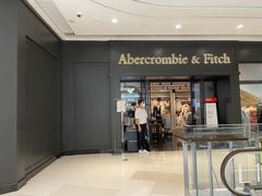 -Abercrombie & Fitch(天环广场店)