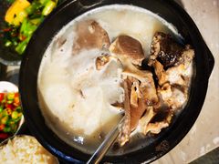 -韩仁阁米肠汤饭(韩乐坊店)