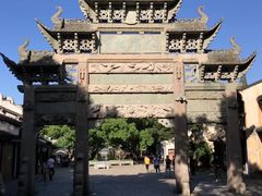 -惠山古镇·寄畅园