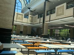 大堂-复旦大学江湾校区食堂