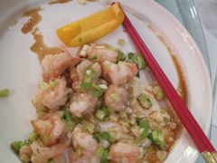 葱香虾仁-眉州东坡(通州店)
