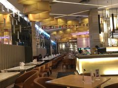 大堂-豪派特华美达广场酒店·西餐厅