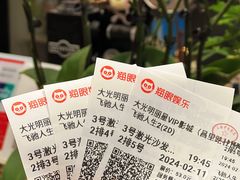-大光明丽星VIP影城(昌里路杜比全景声店)