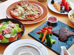 -TABLE·味西餐厅-成都茂业JW万豪酒店