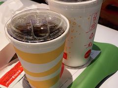 -麦当劳(平和堂店)