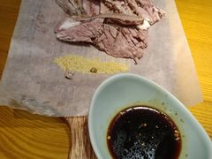 -丁记盐蘸牛肉·新杭菜(河东路店)