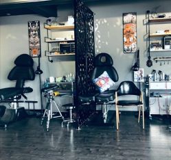 -刺客纹画纹身·洗纹身·穿孔饰品