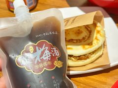 -子午路张记·肉夹馍(华强北店)