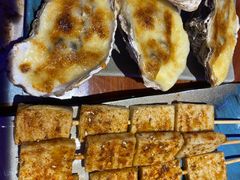 牛奶烤生蚝-千岛蚝高压锅生蚝·人参火锅(白云万达店)