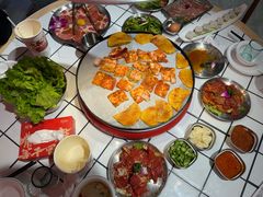 -留香铁板烤肉(解放西路旗舰店)