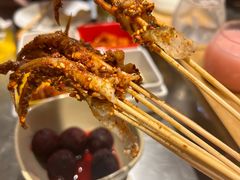 -大头叔烤鸡爪·朝鲜族烤串(天池路店)
