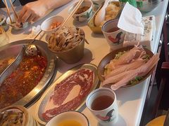 -卤校长重庆火锅(国兴店)