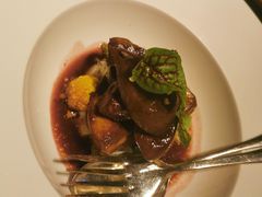 -非常时髦餐厅VUE Restaurant(外滩茂悦大酒店)