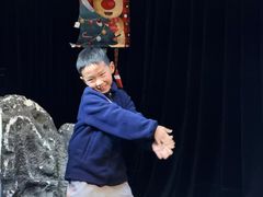 -猴有戏教育戏剧·音乐剧·主持口才·演讲朗诵辩论(环球港华师大校区)